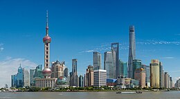 Shanghai – Veduta