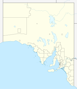 Spilsby Island is located in South Australia