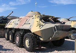 BTR-60BP