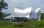 Richard B. Fisher Center for the Performing Arts, Annandale-on-Hudson, New York.
