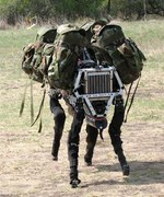 Robot quadrúpede BigDog