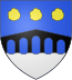 Blason de Dommartin-lès-Toul