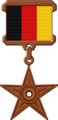 Medalje Gjermania