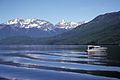 Clearwater Lake and Garnet Peak