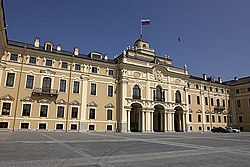 A Kosztantyin palota Sztrelnában