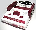 Famicom de Nintendo Versión Xaponesa