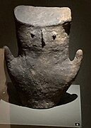 Neolithic female figure