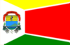 Flag of Cerro Grande do Sul