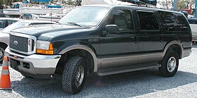 Ford Excursion