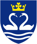 Wappen von Fredensborg Kommune