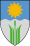 Blason de Gárdony