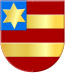 Blason de Koudum