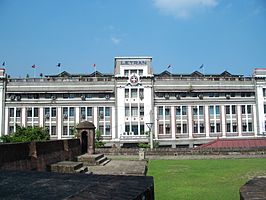 Colegio de San Juan de Letran