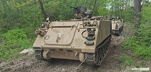 M113 сил оборони України