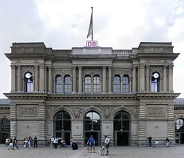 Mainz Hauptbahnhof