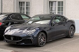 Maserati GranTurismo II