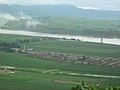 Image 15North Korean village in the Yalu River delta (from History of North Korea)