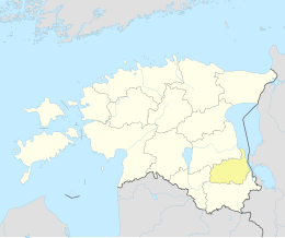 Suurküla (Põlva) (Eesti)