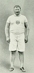 Olympiasieger Pat McDonald