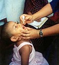 Gambar mini seharga Vaksin polio