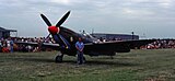 Supermarine Spitfire Mk. IX 1944-1945