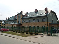 Placówka Straży Granicznej