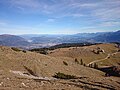 Ausblick über Unterkärnten