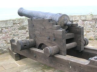 a cannon