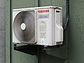 Toshiba air conditioner