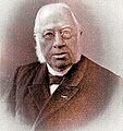 Q13428461 Aernout Philip Theodoor Eyssell geboren op 19 juli 1837 overleden op 23 maart 1921