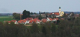 Steinhausen an der Rottum – Veduta