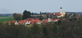 Steinhausen an der Rottum