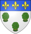 Blason de Vernon (Eure)