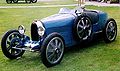 Bugatti Typ 35A, 1925