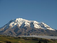 Cumbres del Chimborazo.