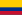 Baner Colombia
