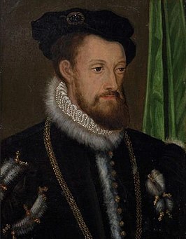 Frans I van Lotharingen