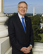 Harry Reid.