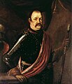 Porträt des polnischen Adligen und Feldherrn Jerzy Sebastian Lubomirski (Königliches Schloss Warschau)