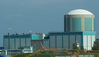 Kewaunee Power Station, 2007