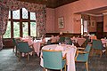 Restaurant du Kildrummy Castle Hotel