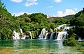 Krka Parke Nazionala.