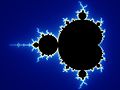 Mandelbrot set zoom sequence