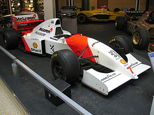 McLaren MP4/9