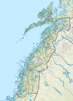 Ranelva ligger i Nordland