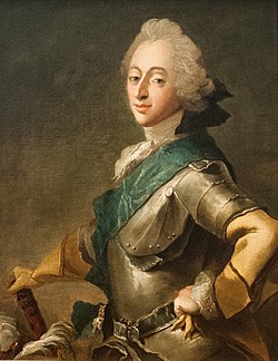 Портрет на крал Фредерик V