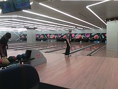 SM Bowling Center