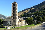 Iglesia de San Clemente de Taüll