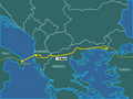 Trans Adriatic Pipeline.