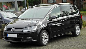 Image illustrative de l’article Volkswagen Sharan